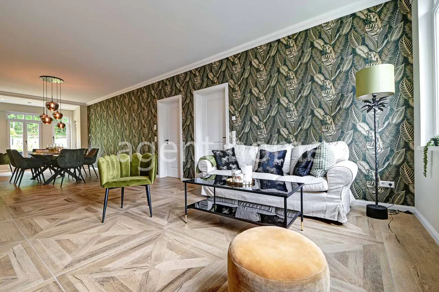 2 Zimmer Wohnung mit 75 m² in Stuttgart – Bild 2