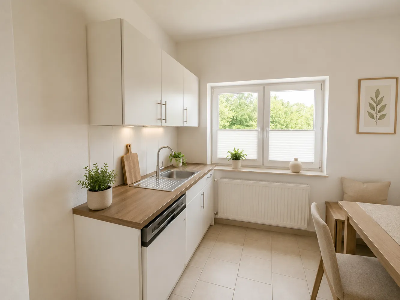 2 Zimmer Wohnung mit 54 m² in Itzehoe – Bild 3