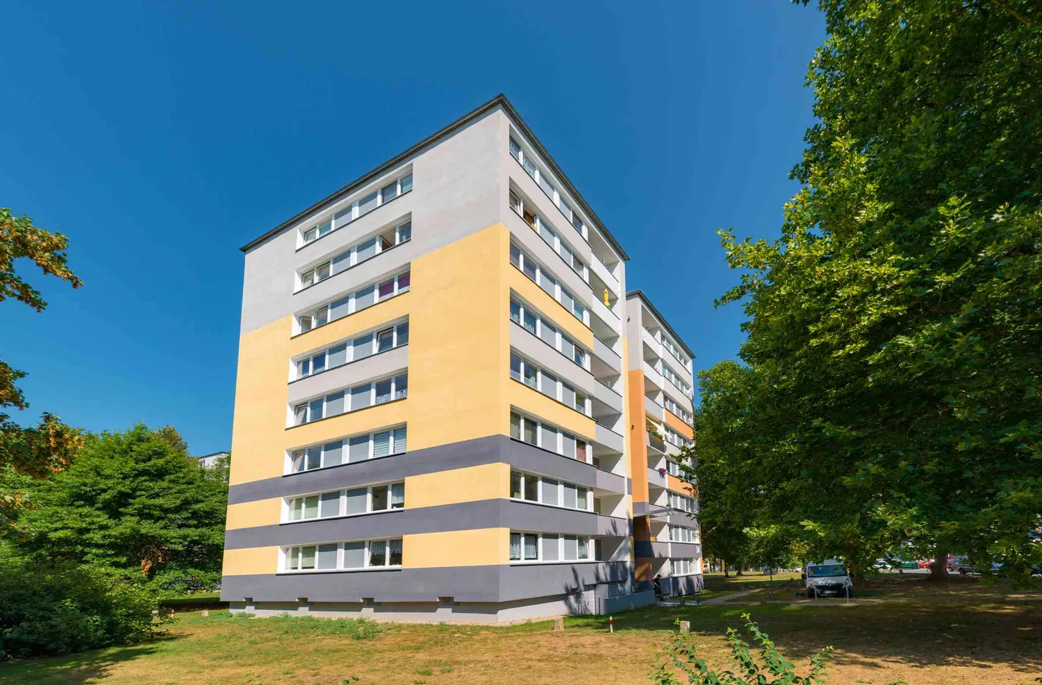 3 Zimmer Wohnung mit 71 m² in Dortmund – Bild 9
