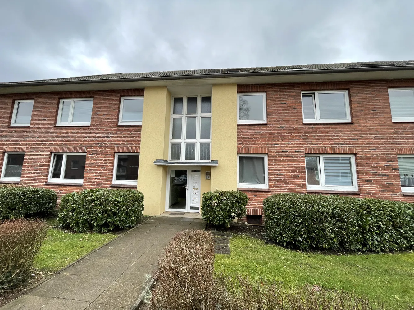 2 Zimmer Wohnung mit 50 m² in Itzehoe – Bild 1