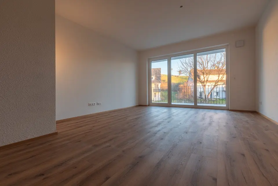 2 Zimmer Wohnung mit 55 m² in Ravensburg – Bild 1