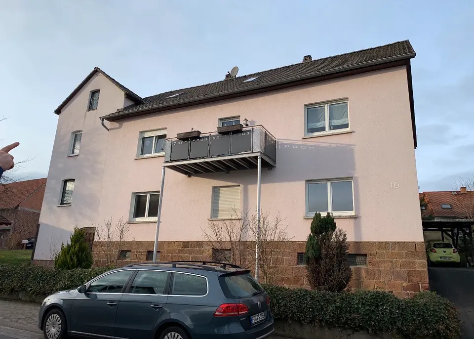 4 Zimmer Wohnung mit 70 m² in Fulda – Bild 8