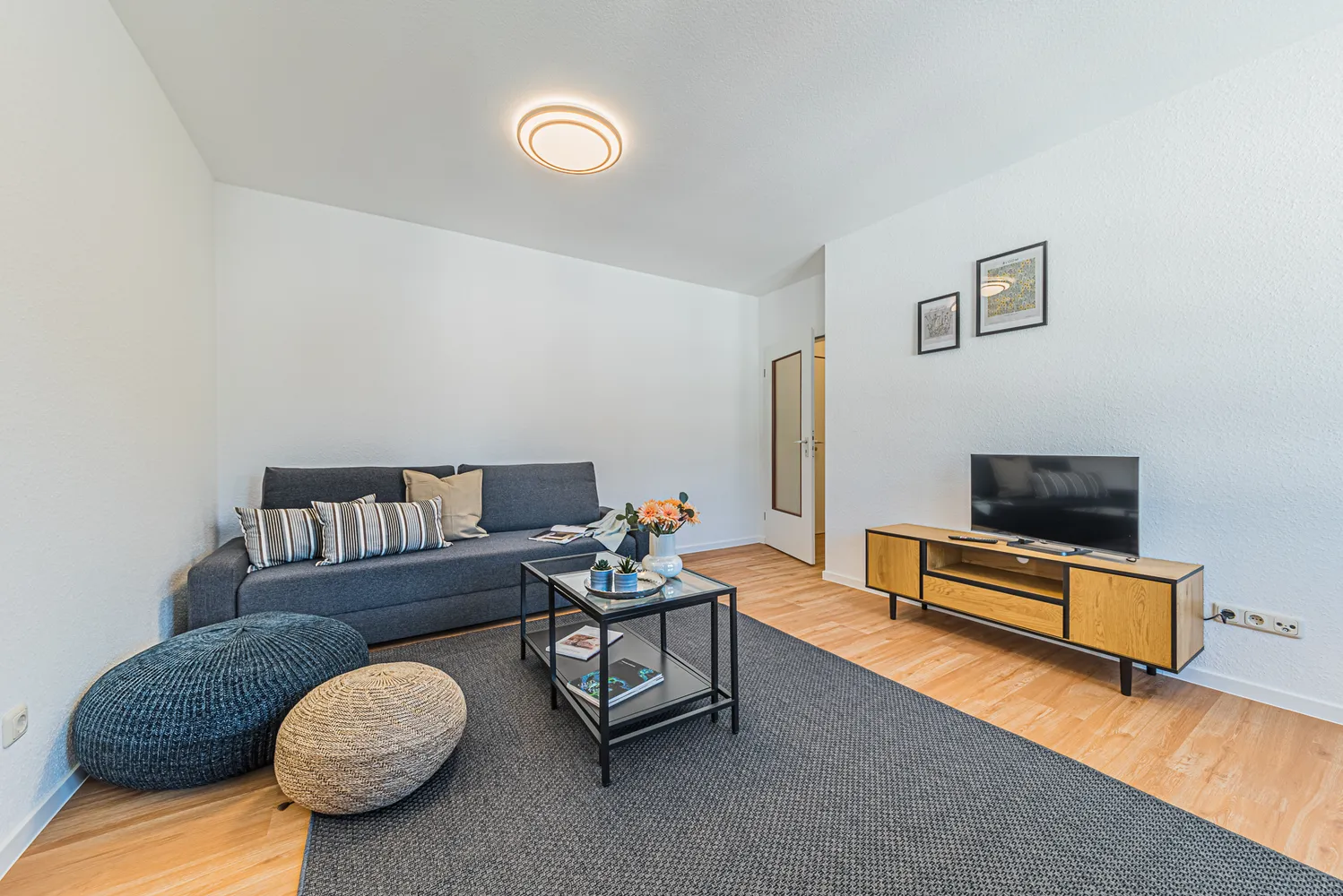 2 Zimmer Wohnung mit 48 m² in Frankfurt am Main – Bild 11