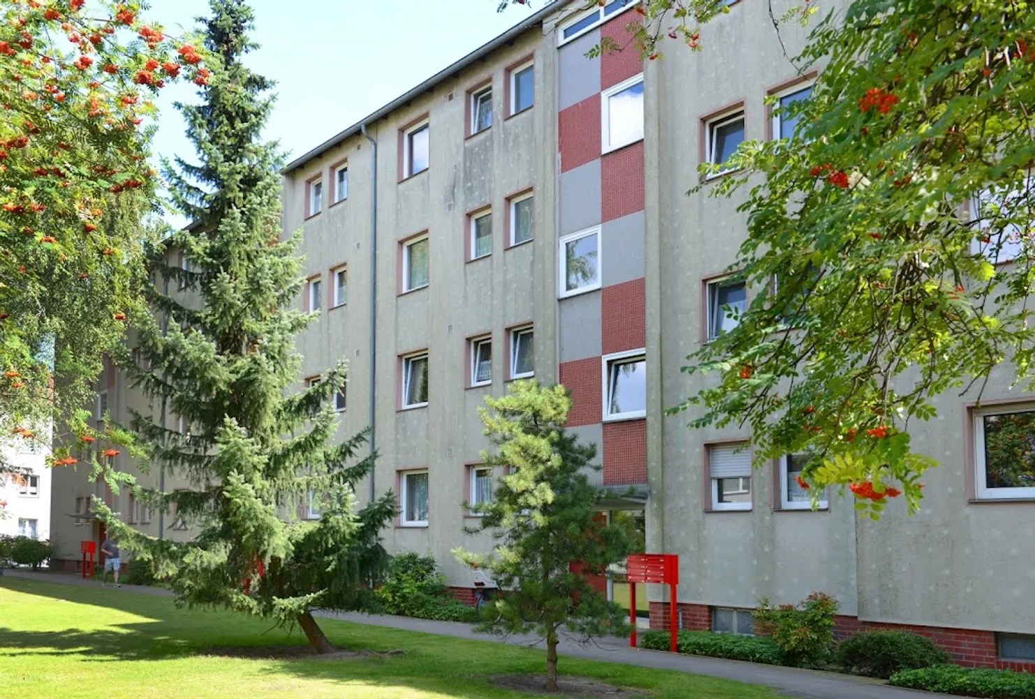 2 Zimmer Wohnung mit 60 m² in Berlin – Bild 4