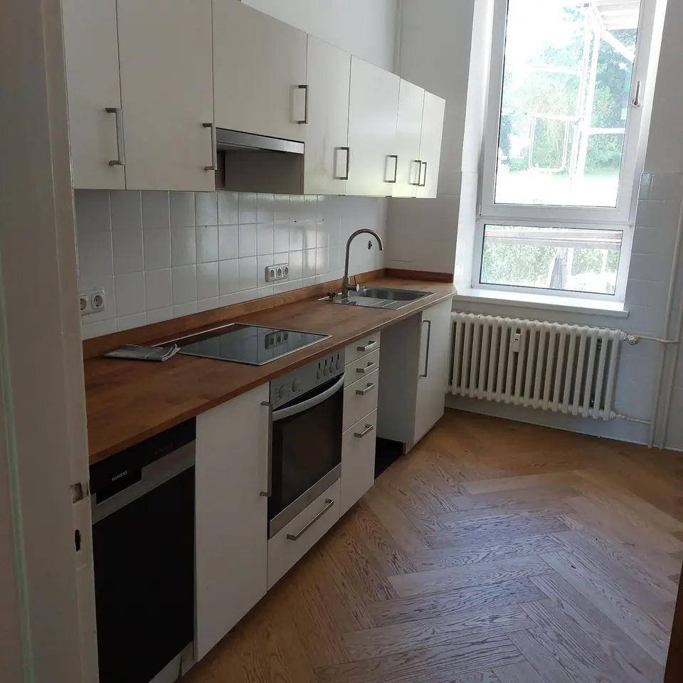 3 Zimmer Wohnung mit 85 m² in Flensburg – Bild 1