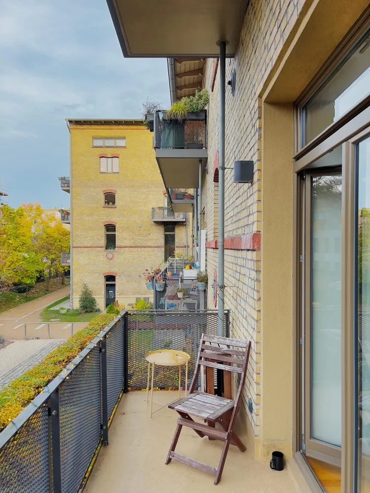 2 Zimmer Wohnung mit 55 m² in Berlin – Bild 6