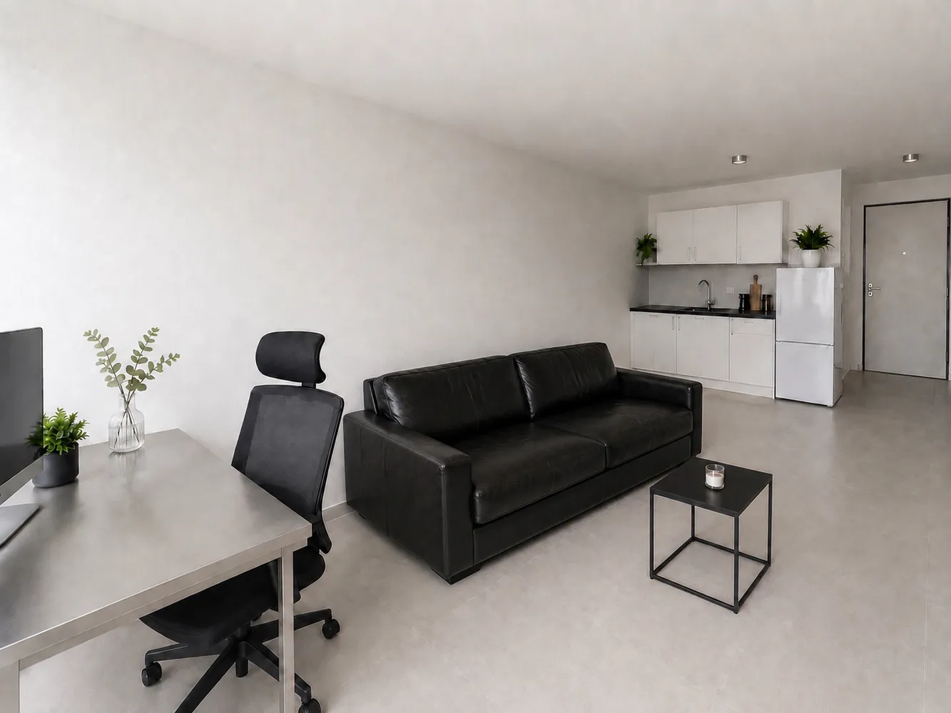 1 room apartment with 25 m² in Cologne – Photo 7