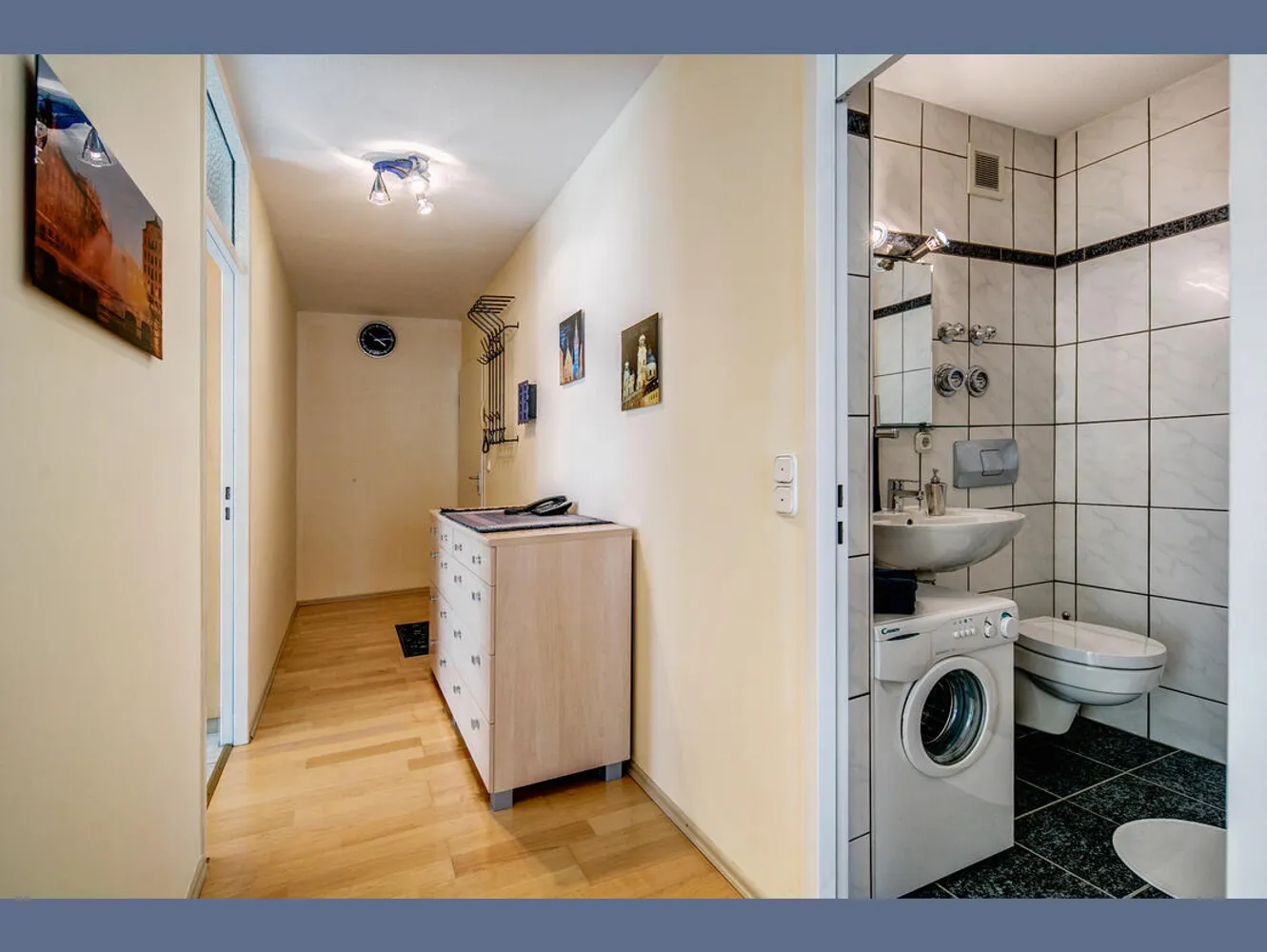 2 room apartment with 60 m² in Munich – Photo 12