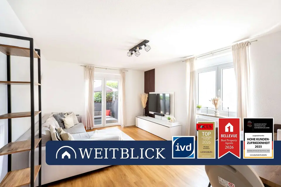 5 Zimmer Wohnung mit 106 m² in Bietigheim-Bissingen – Bild 9