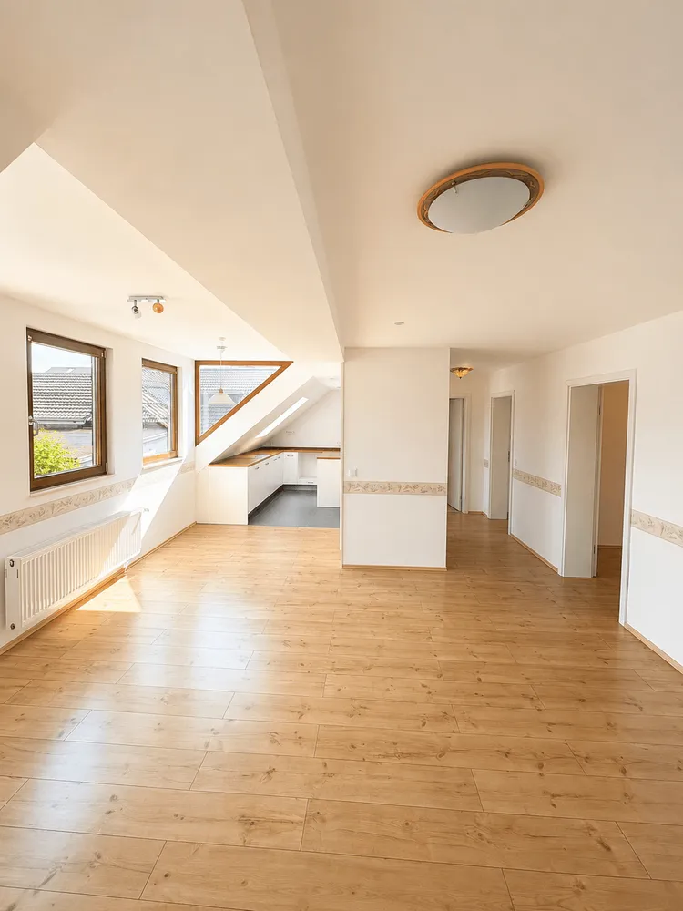 3 Zimmer Wohnung mit 63 m² in Köln – Bild 1