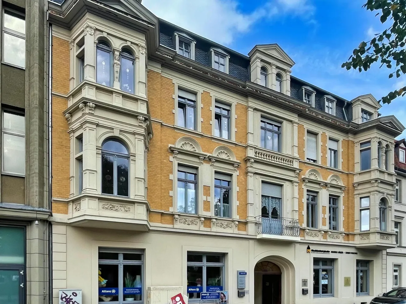 2 room apartment with 58 m² in Stendal – Photo 11