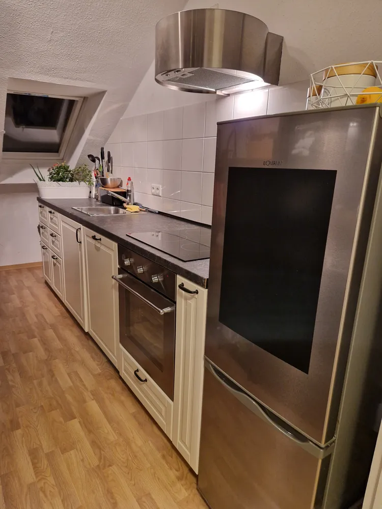 2 Zimmer Wohnung mit 44 m² in Mannheim – Bild 3