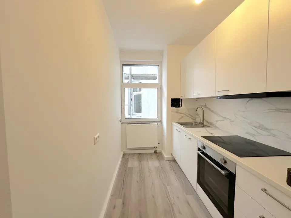 2 Zimmer Wohnung mit 18 m² in Mannheim – Bild 5