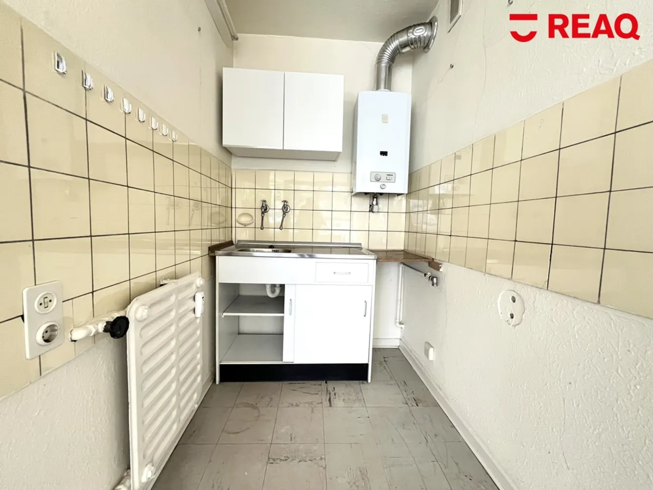 2 Zimmer Wohnung mit 48 m² in Aachen – Bild 3
