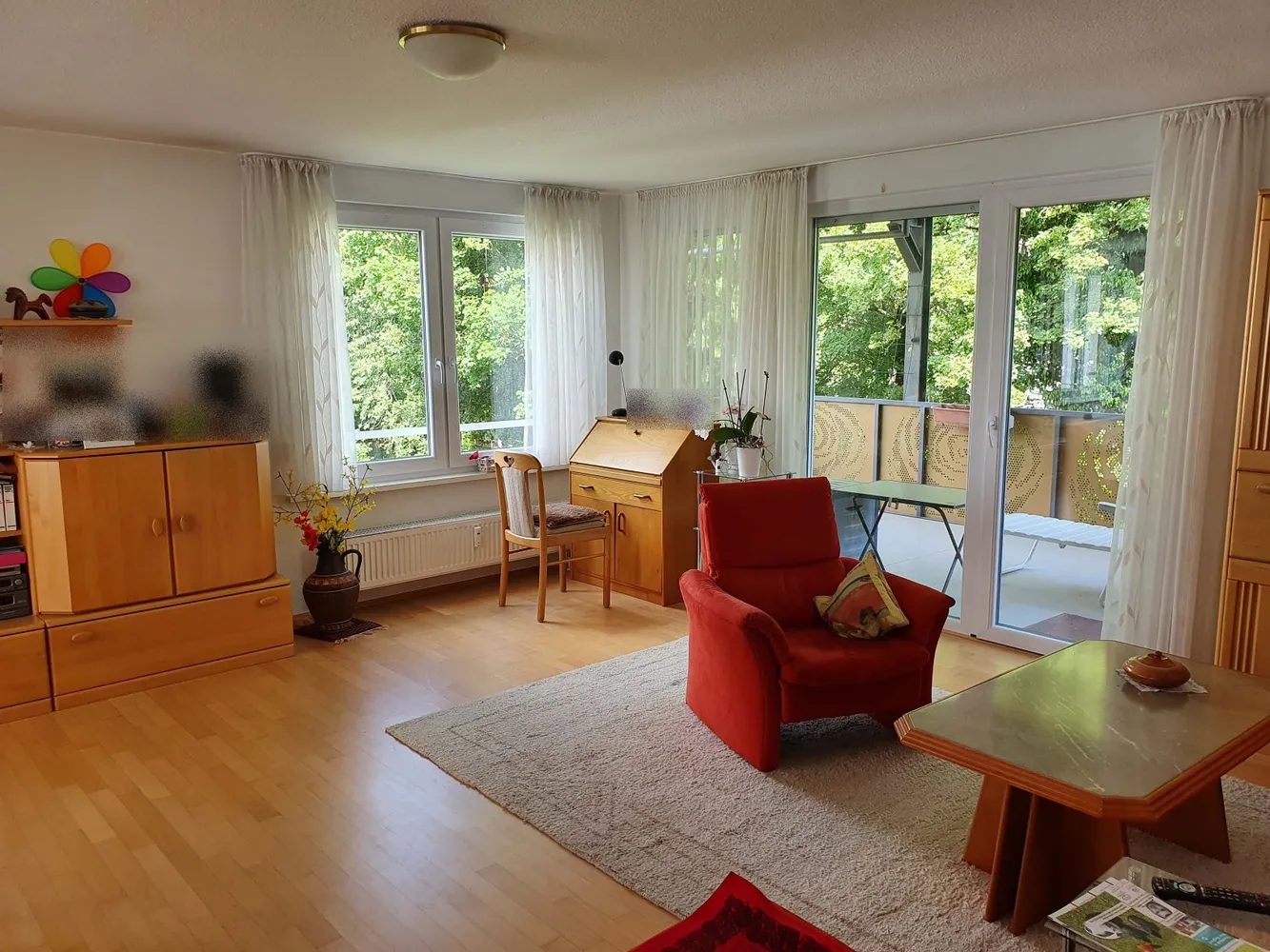 4 Zimmer Wohnung mit 96 m² in Mosbach – Bild 2