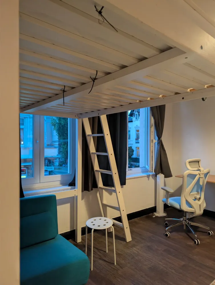 1 Zimmer Wohnung mit 20 m² in Bonn – Bild 8