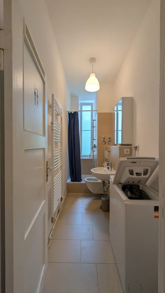 2 Zimmer Wohnung mit 34 m² in Berlin – Bild 4