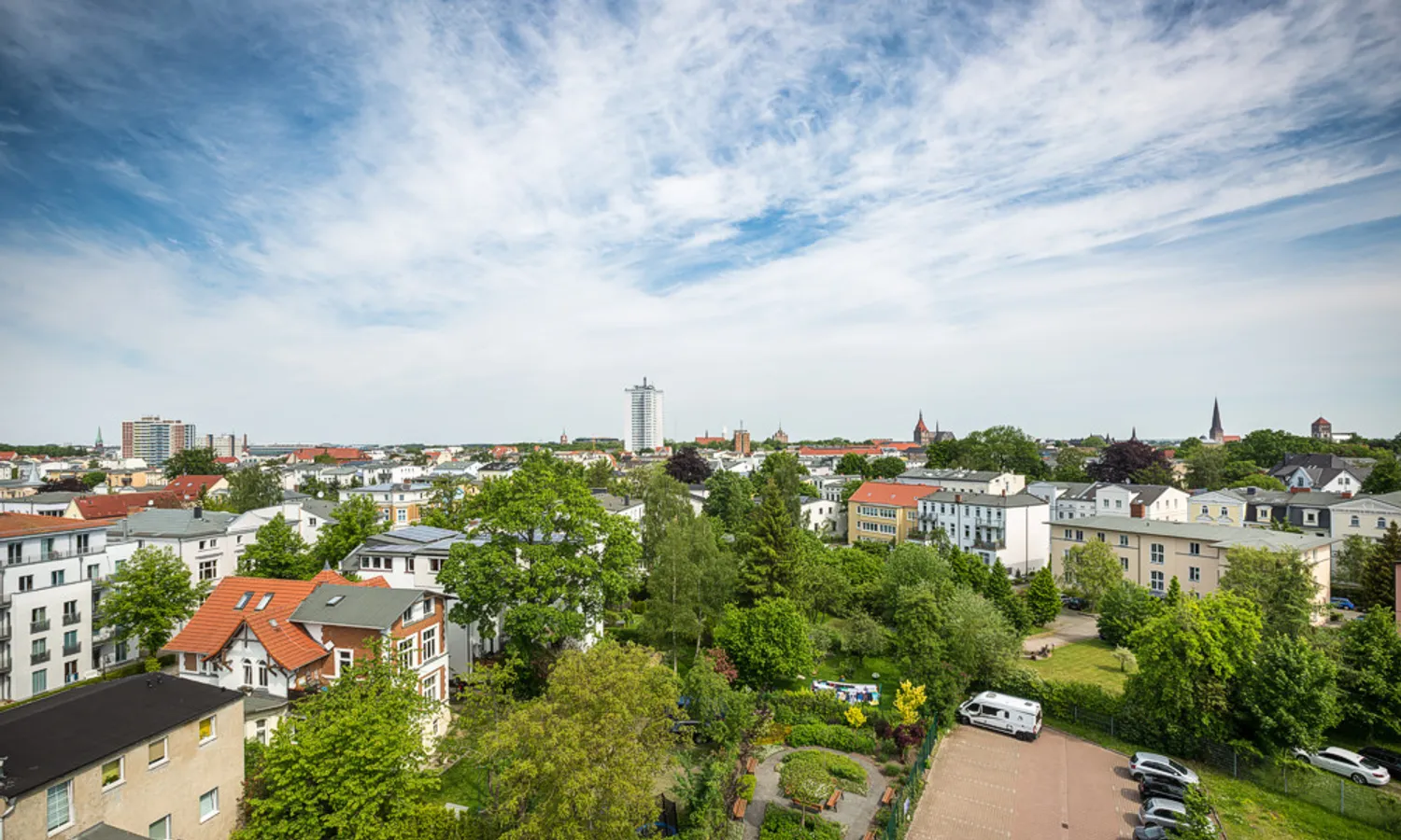 2 Zimmer Wohnung mit 35 m² in Rostock – Bild 9
