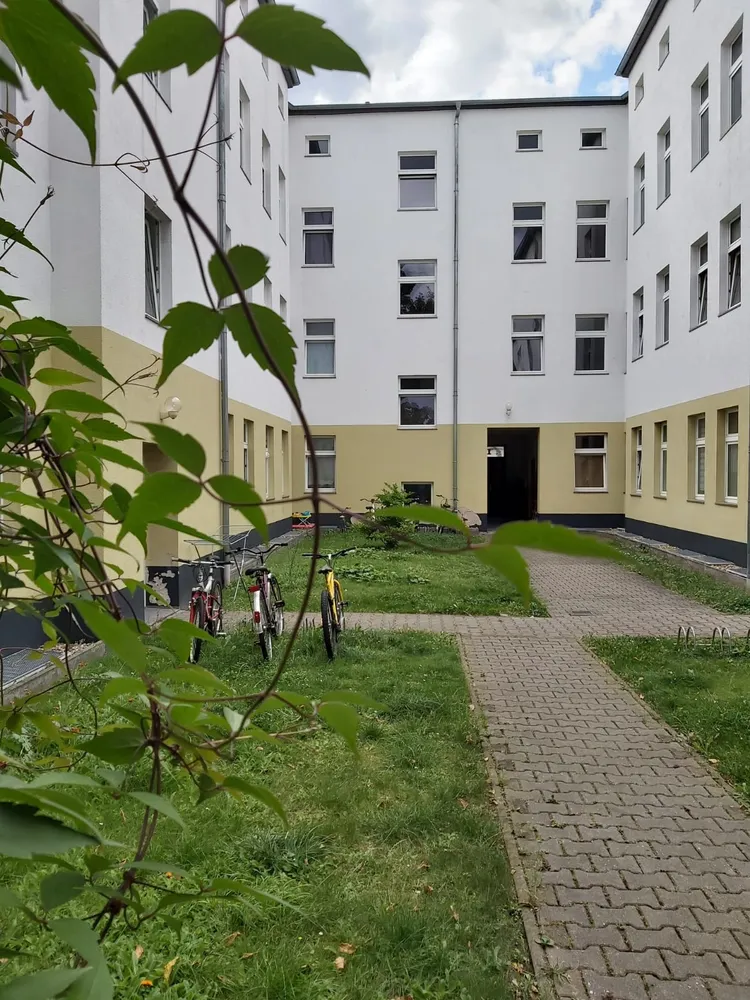 2 room apartment with 45 m² in Magdeburg – Photo 6