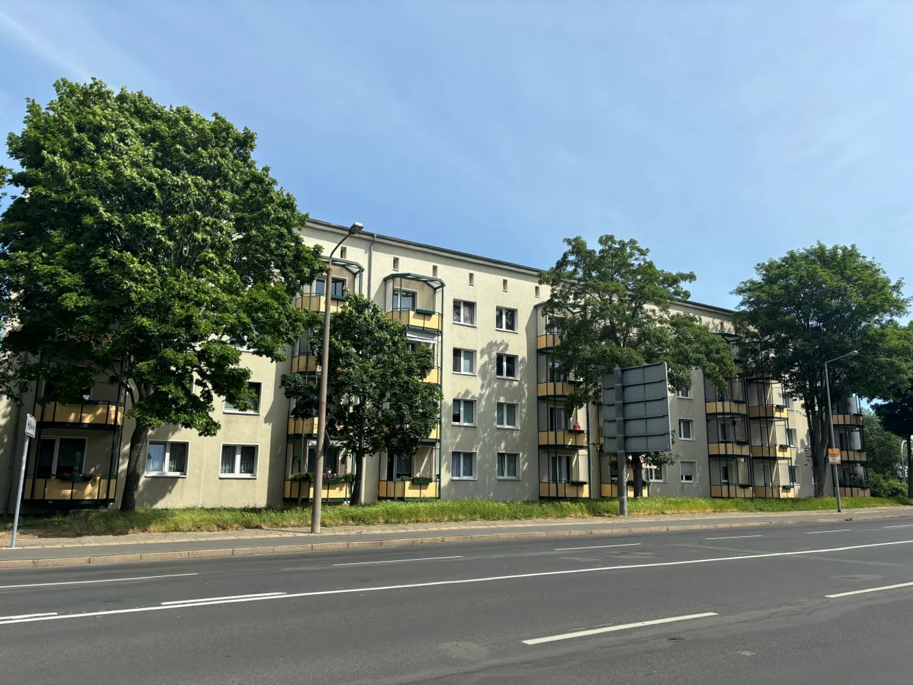 3 Zimmer Wohnung mit 60 m² in Dessau-Roßlau – Bild 4