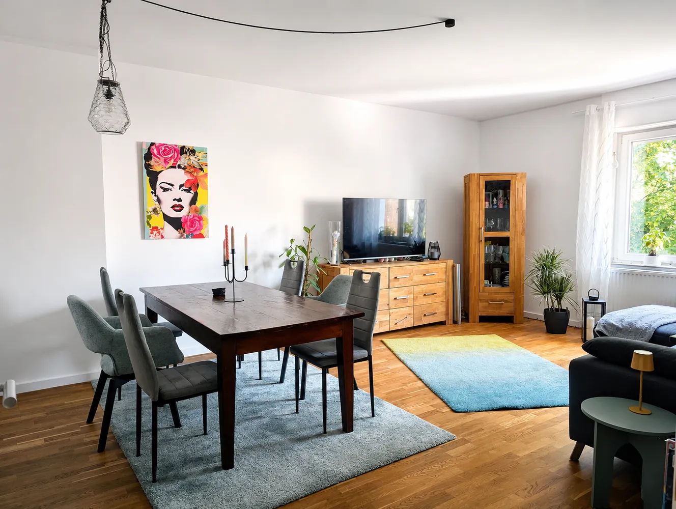 3 Zimmer Wohnung mit 95 m² in Krefeld – Bild 1