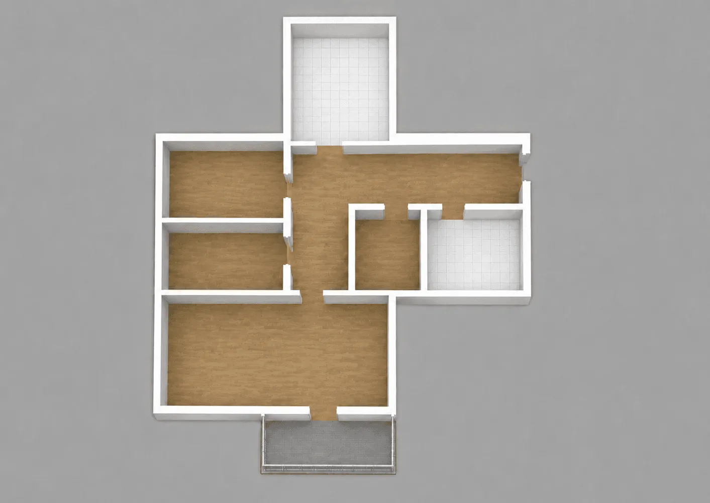 3 Zimmer Wohnung mit 74 m² in Hamburg – Bild 11