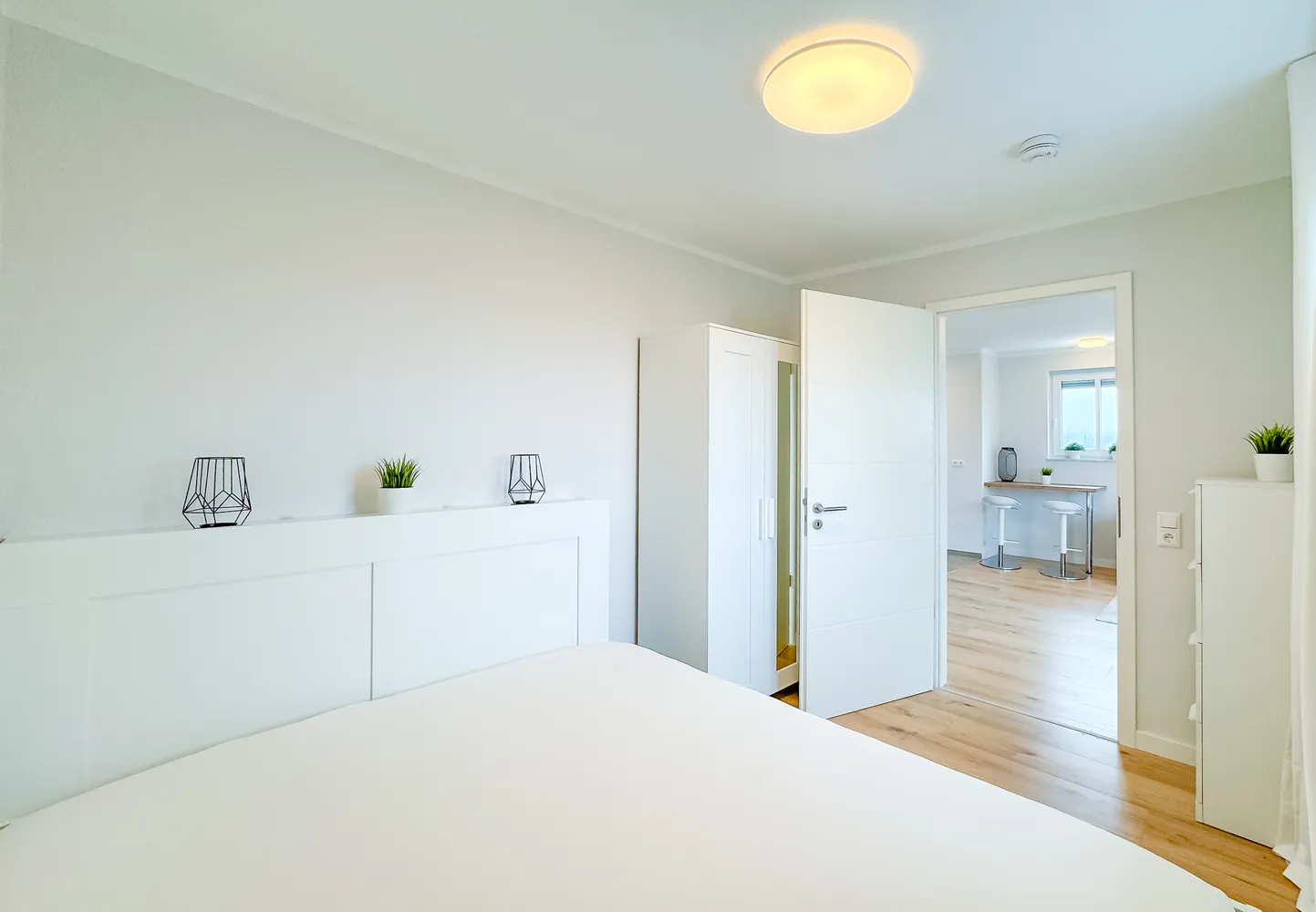 2 room apartment with 37 m² in Dresden – Photo 6