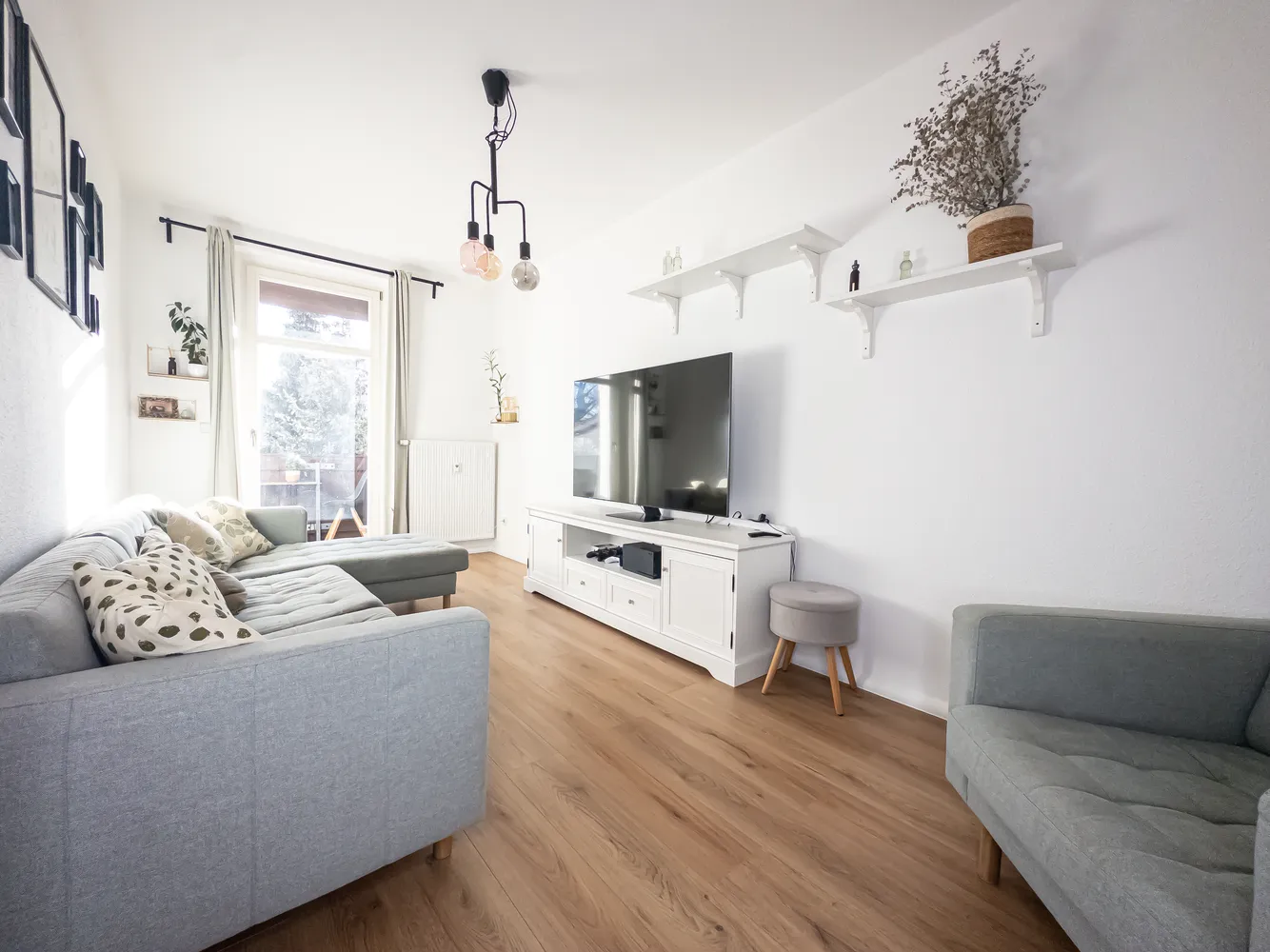 3 Zimmer Wohnung mit 70 m² in Leipzig – Bild 1