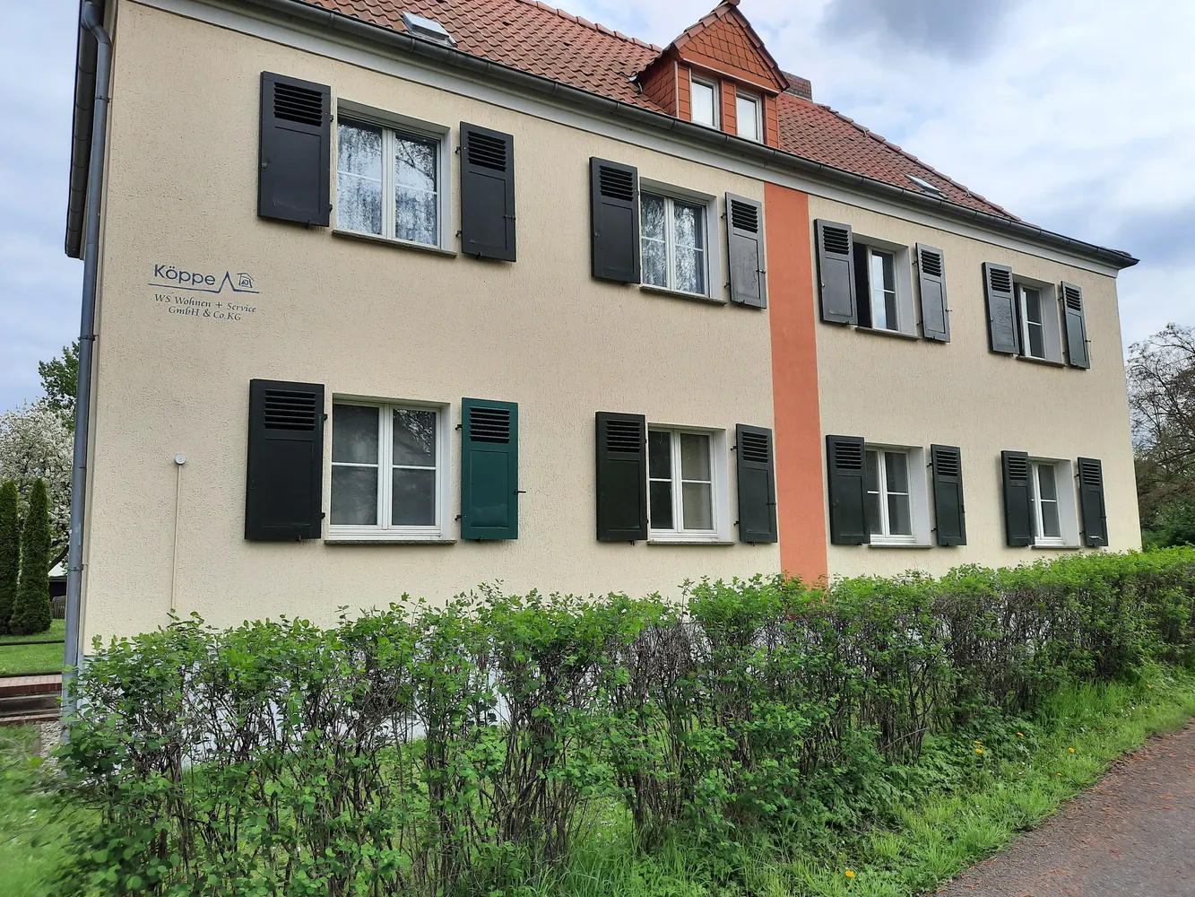 2 Zimmer Wohnung mit 44 m² in Bitterfeld-Wolfen – Bild 1