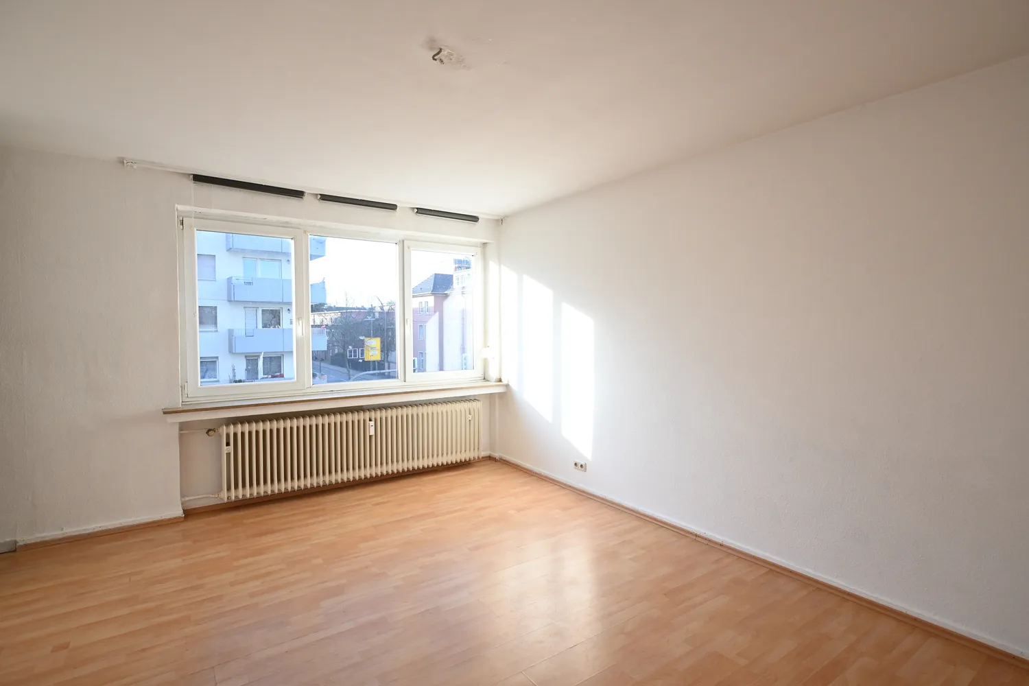 2 Zimmer Wohnung mit 26 m² in Bochum – Bild 1