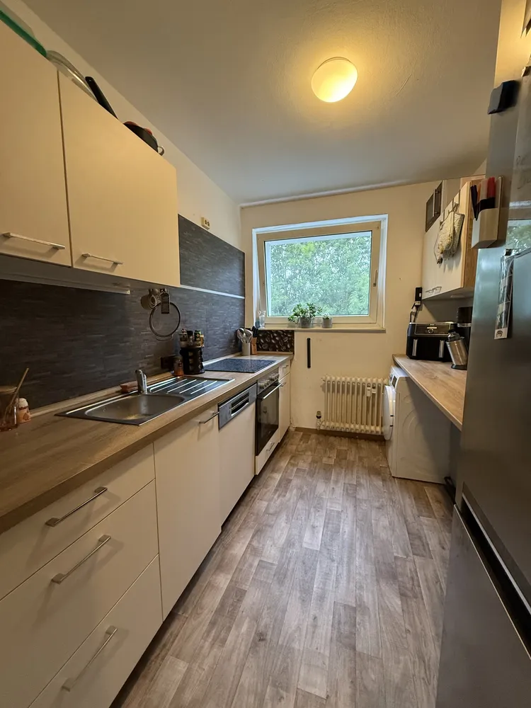 2 room apartment with 66 m² in Bremen – Photo 6