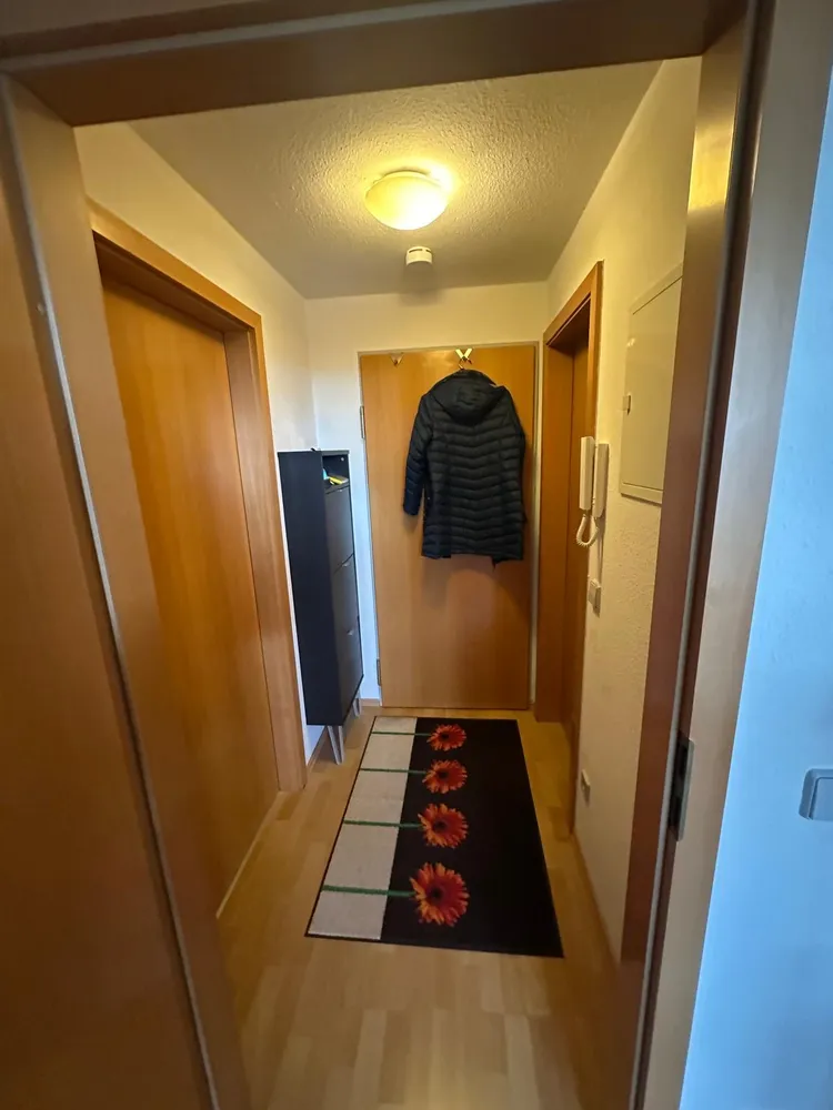 2 Zimmer Wohnung mit 41 m² in Halle (Saale) – Bild 3