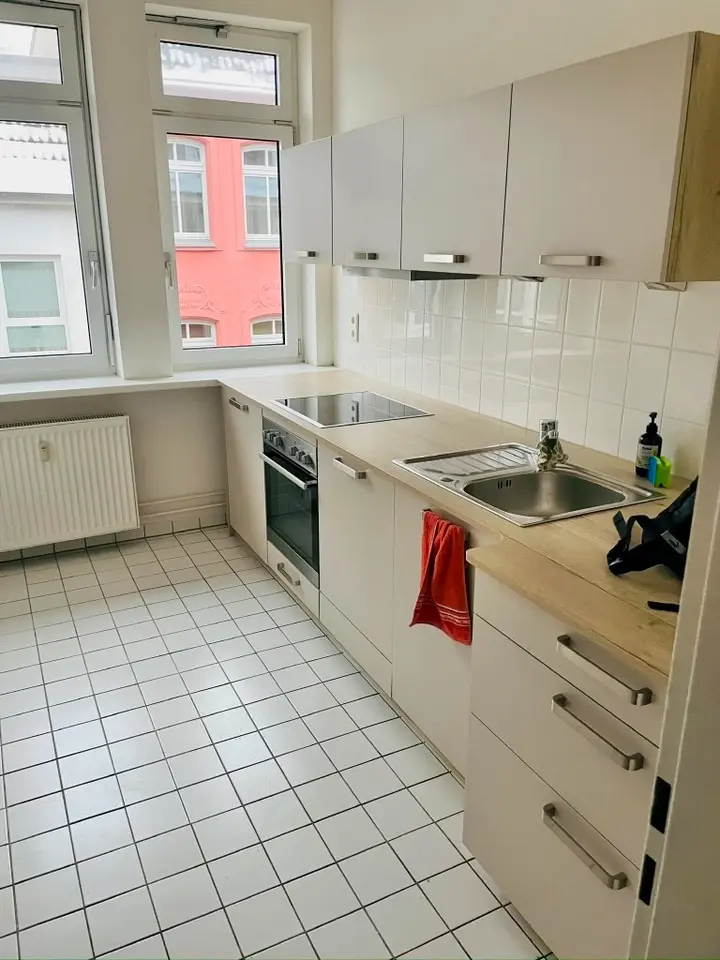 2 Zimmer Wohnung mit 59 m² in Schwerin – Bild 3