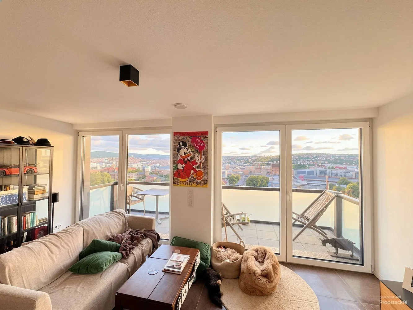 4 Zimmer Wohnung mit 87 m² in Stuttgart – Bild 2