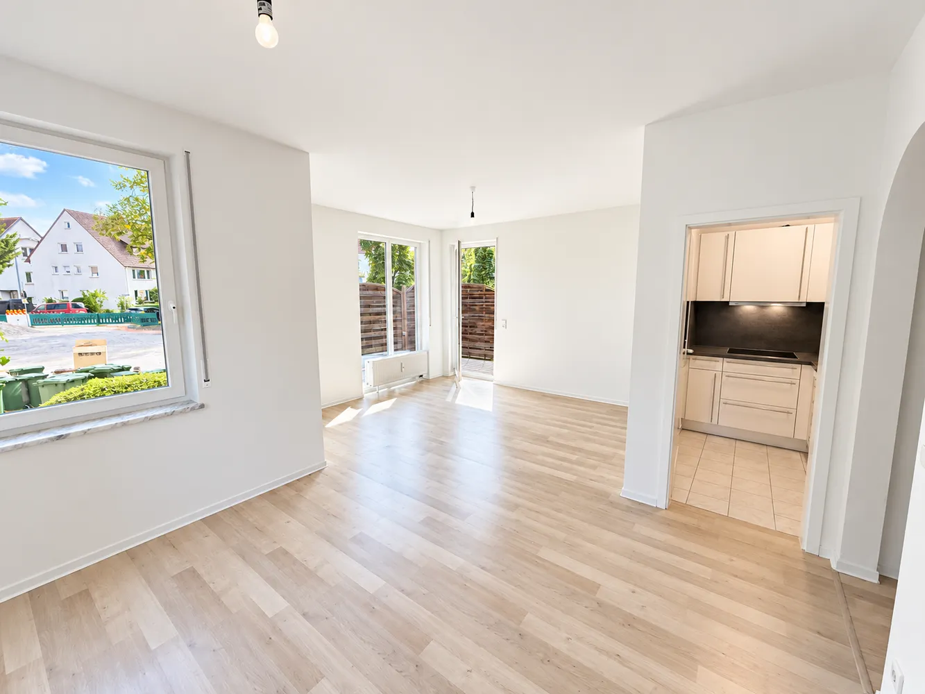 2 Zimmer Wohnung mit 45 m² in Stuttgart – Bild 1