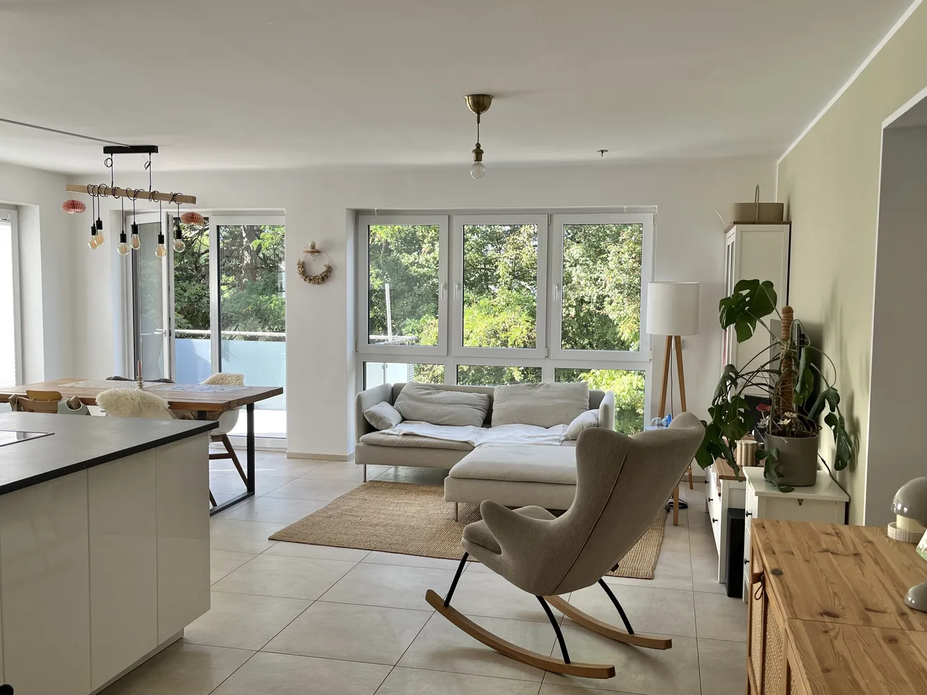 4 Zimmer Wohnung mit 110 m² in Mainz – Bild 2