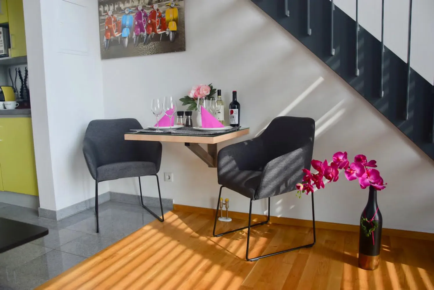 2 Zimmer Wohnung mit 39 m² in Regensburg – Bild 3