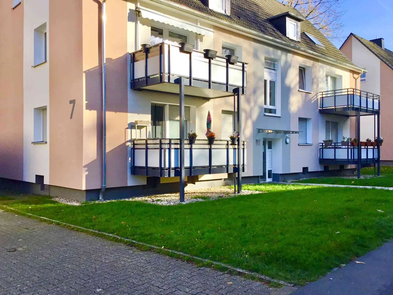 4 Zimmer Wohnung mit 68 m² in Dortmund – Bild 5