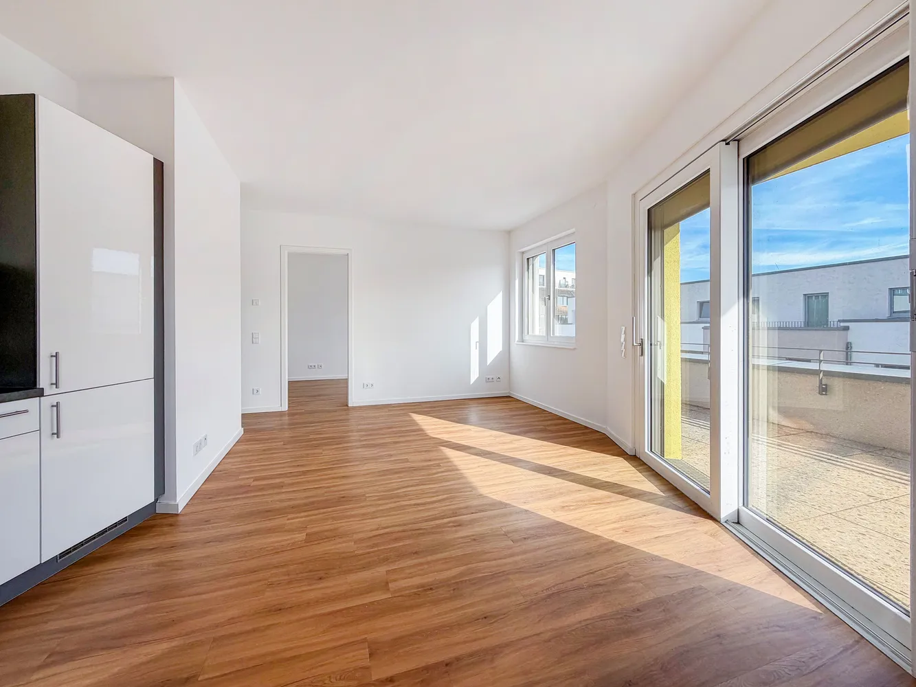 3 Zimmer Wohnung mit 74 m² in Berlin – Bild 1