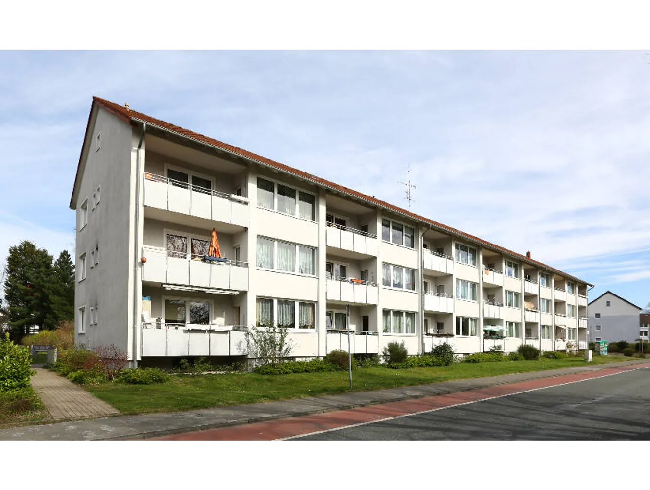 2 room apartment with 61 m² in Bielefeld – Photo 1