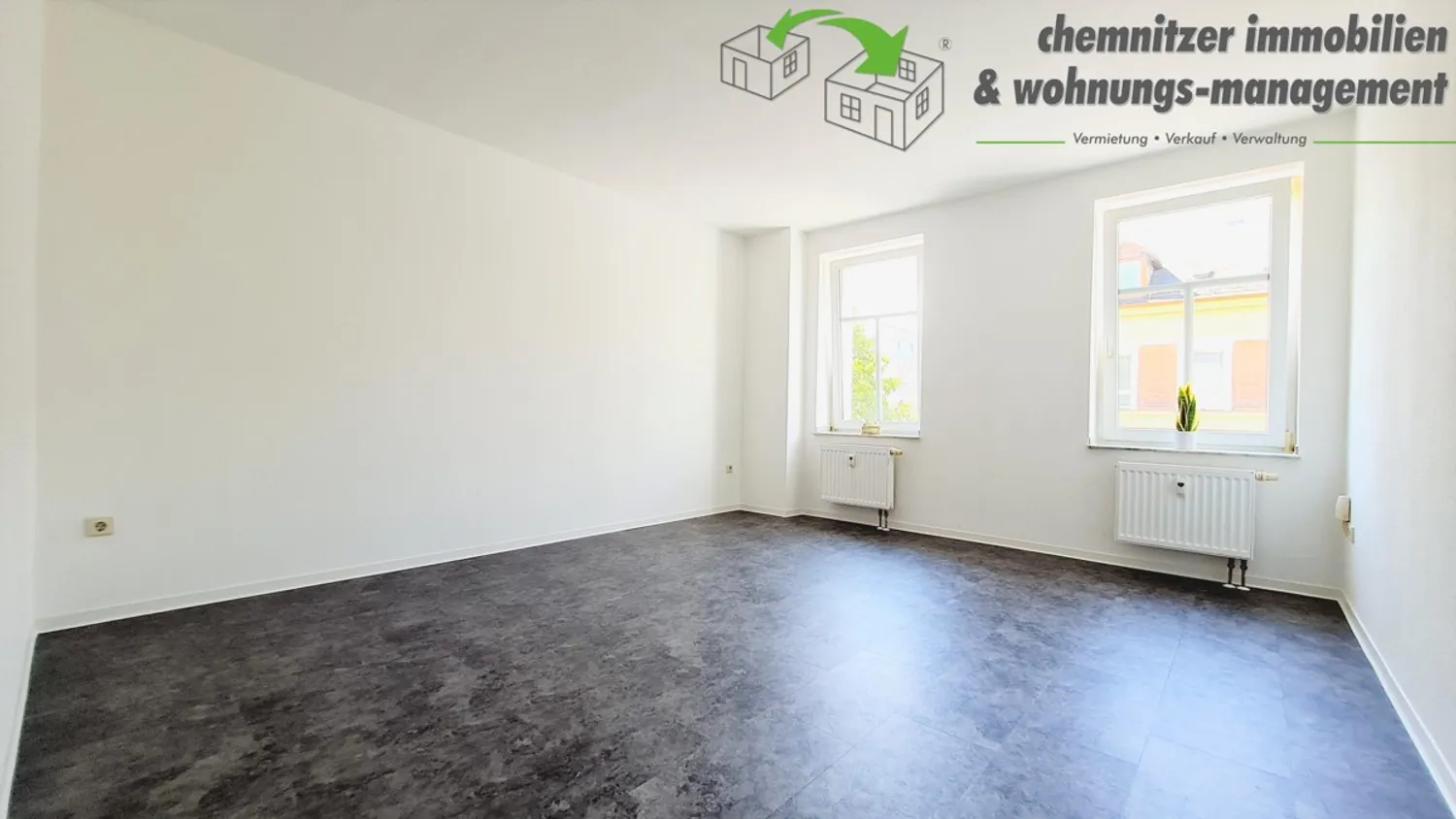 2 room apartment with 48 m² in Chemnitz – Photo 6