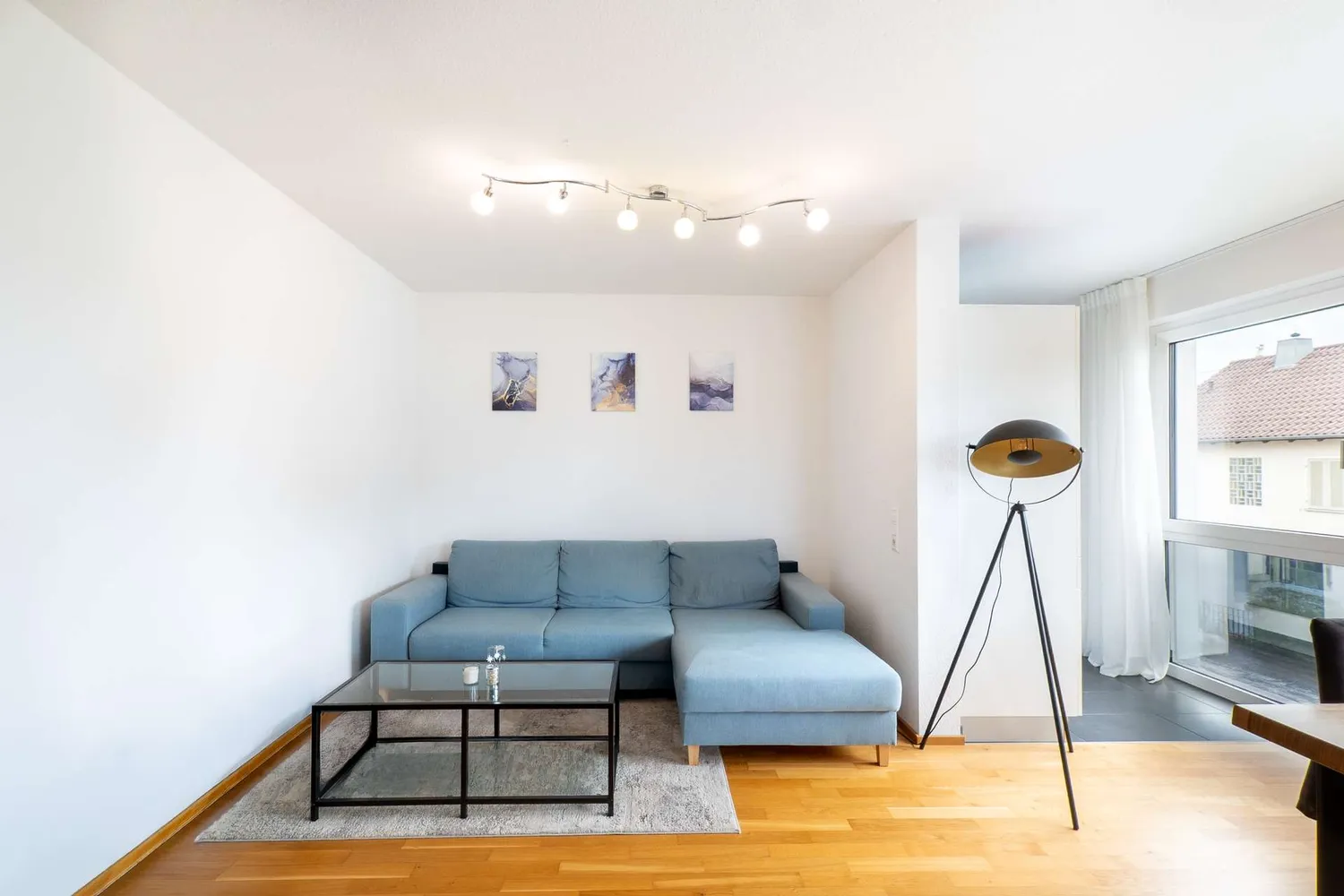 3 Zimmer Wohnung mit 50 m² in Vaihingen an der Enz – Bild 1
