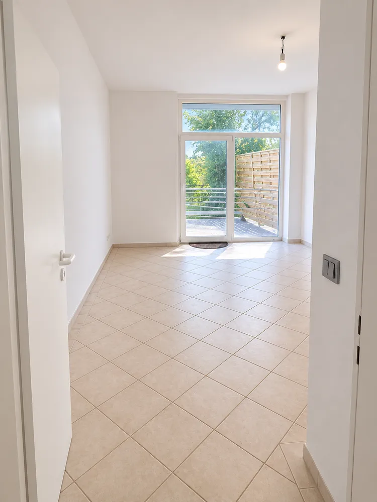 1 Zimmer Wohnung mit 35 m² in Düsseldorf – Bild 1
