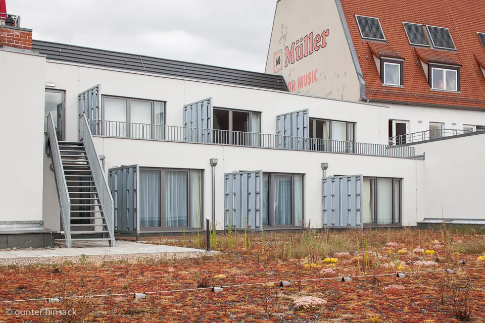 2 Zimmer Wohnung mit 49 m² in Halle (Saale) – Bild 4