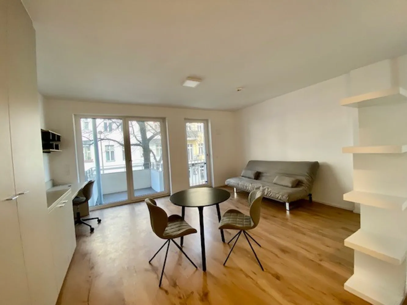 1 Zimmer Wohnung mit 34 m² in Berlin – Bild 9