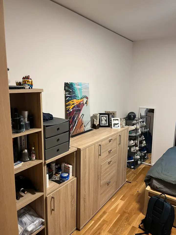 WG-Zimmer mit 110 m² in Frankfurt am Main – Bild 8