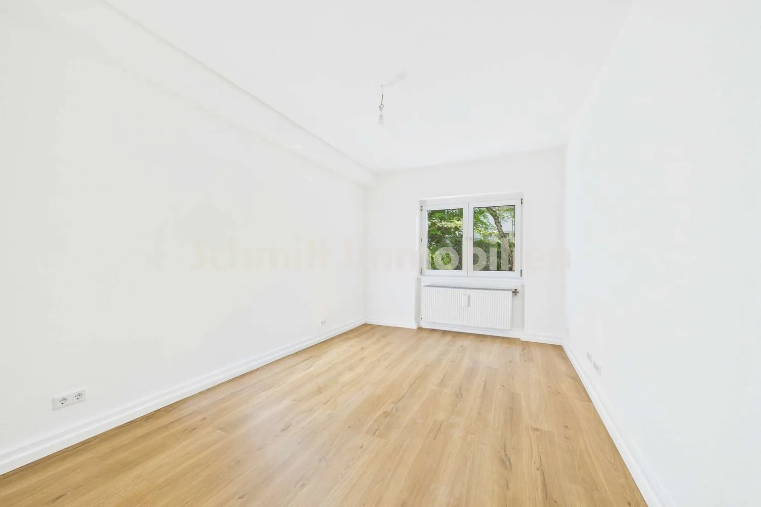 2 room apartment with 55 m² in Frankfurt am Main – Photo 3