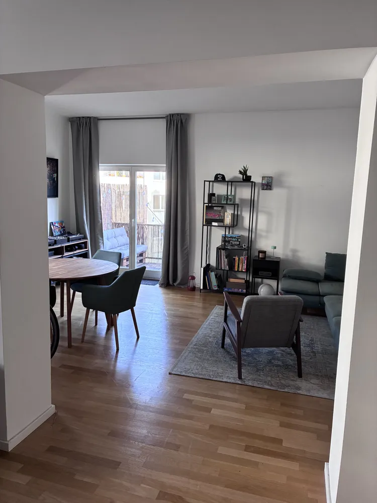2 room apartment with 65 m² in Düsseldorf – Photo 5