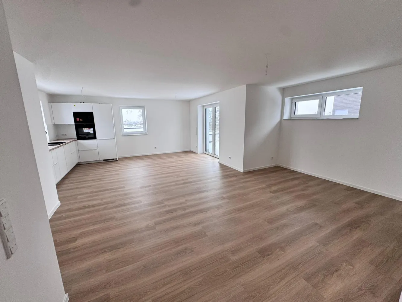 2 Zimmer Wohnung mit 93 m² in Minden – Bild 1