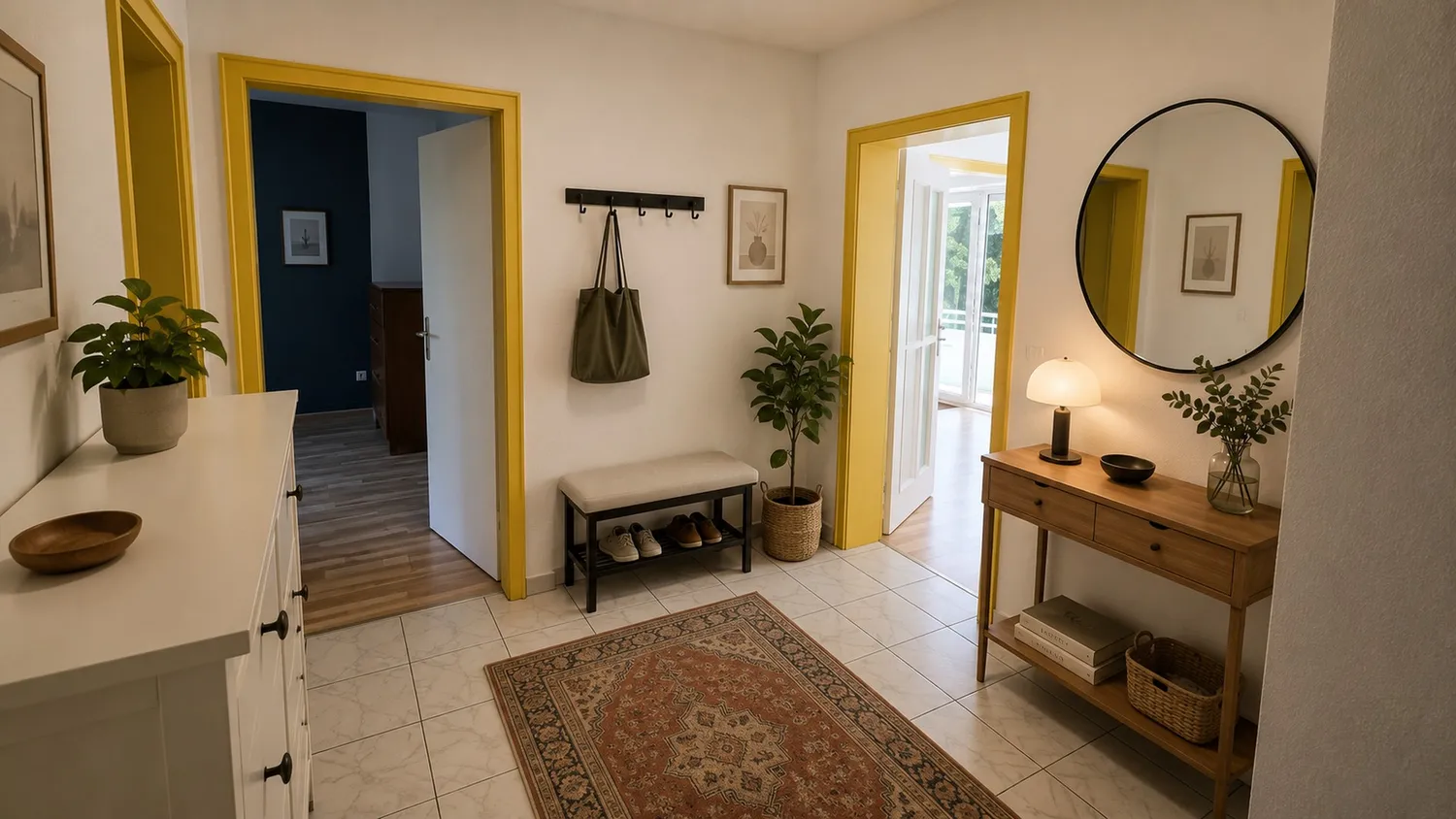 3 Zimmer Wohnung mit 80 m² in Bonn – Bild 3
